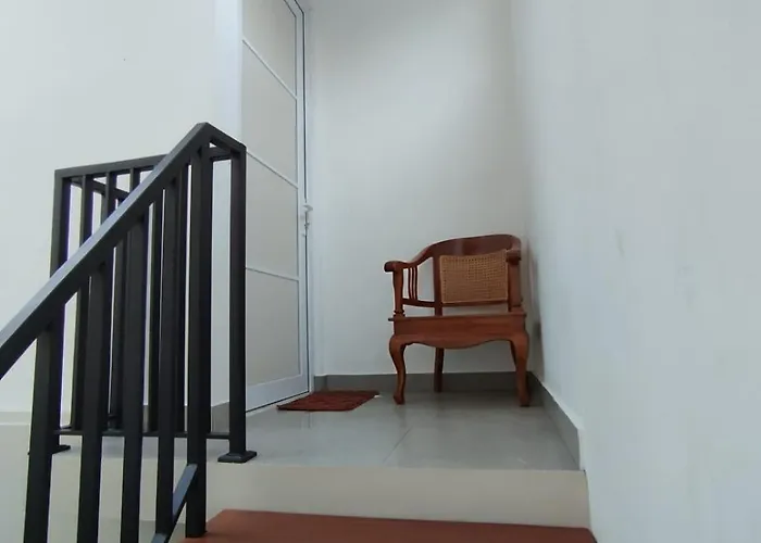 アパート Rumah Menik ウルワツ