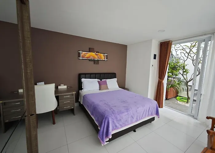 Rumah Menik ウルワツ