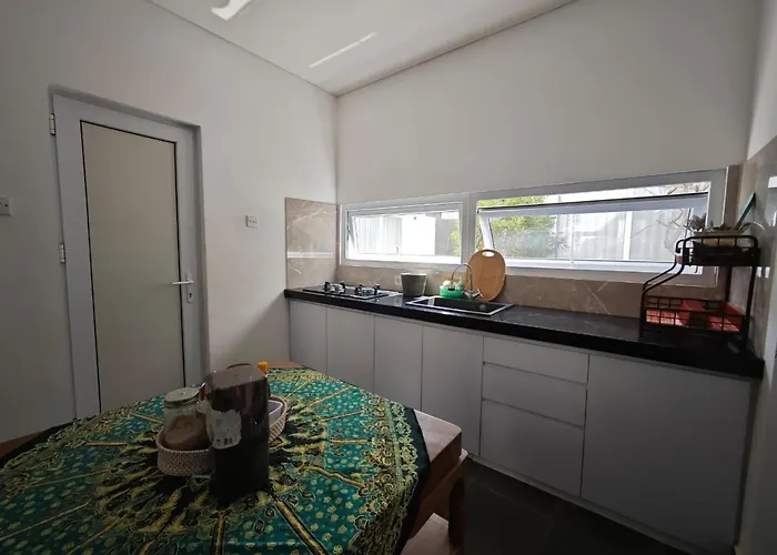 Rumah Menik アパート