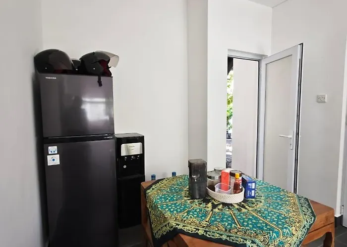 Rumah Menik アパート ウルワツ